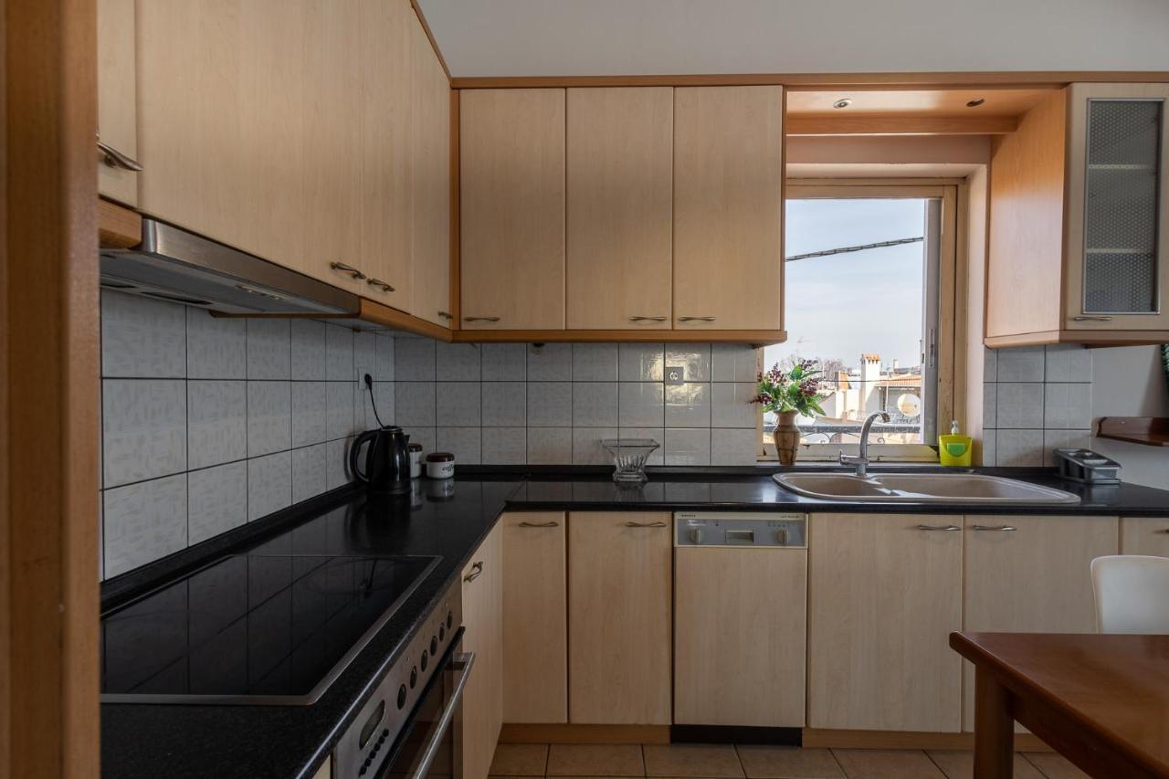 Deluxe Apartment La Larissa Zewnętrze zdjęcie