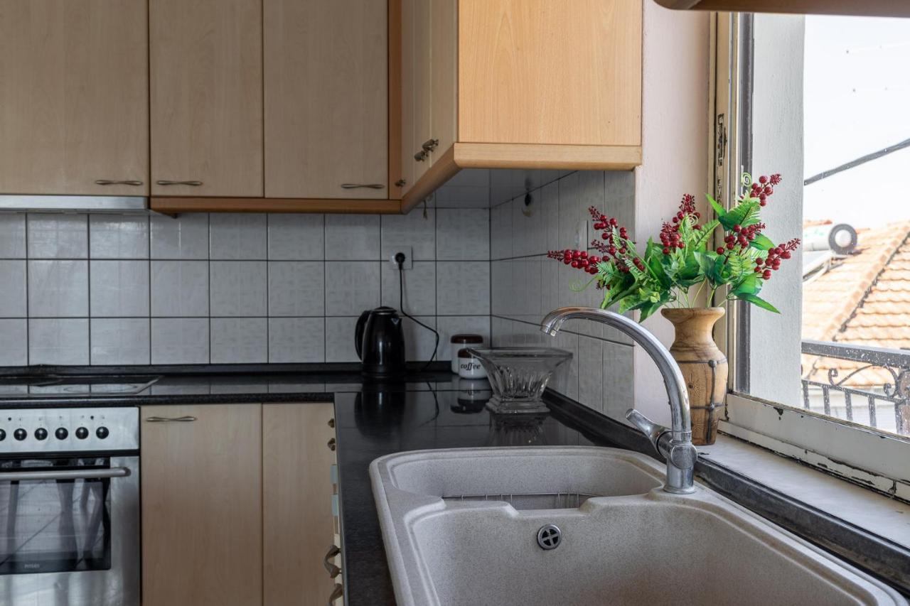 Deluxe Apartment La Larissa Zewnętrze zdjęcie