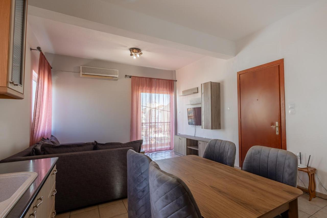 Deluxe Apartment La Larissa Zewnętrze zdjęcie